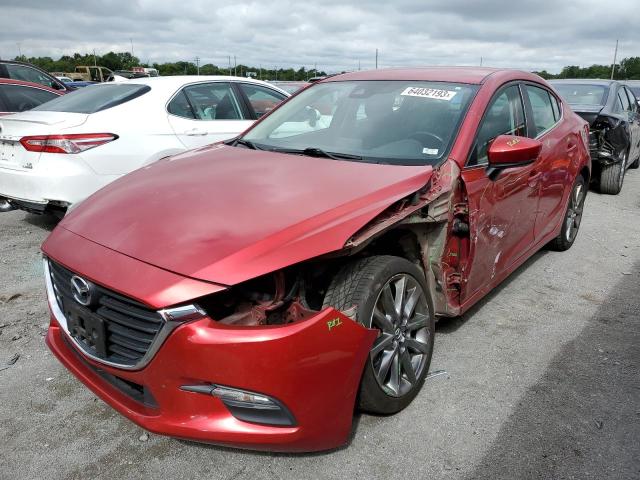 MAZDA 3 TOURING 2018 3mzbn1v3xjm209941