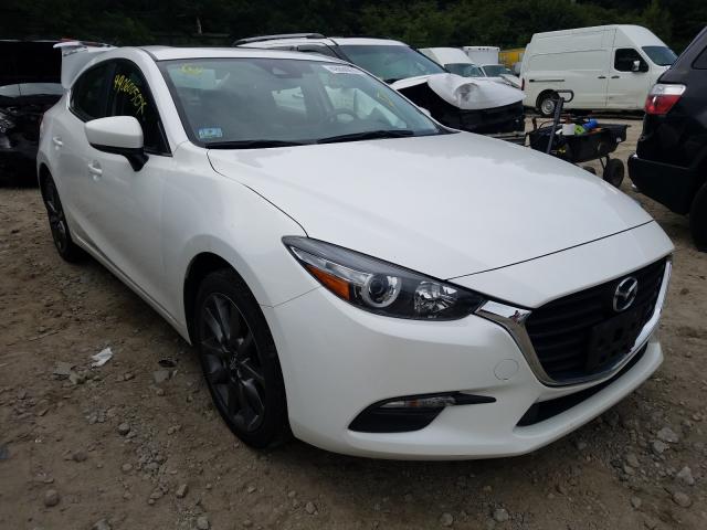 MAZDA 3 TOURING 2018 3mzbn1v3xjm216341