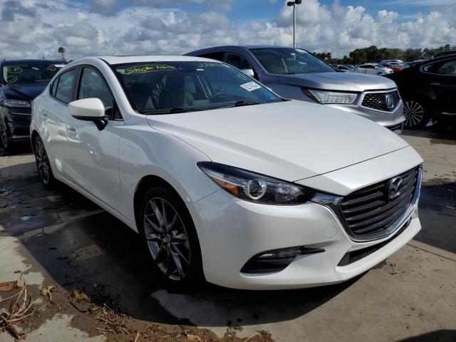 MAZDA 3 TOURING 2018 3mzbn1v3xjm216579