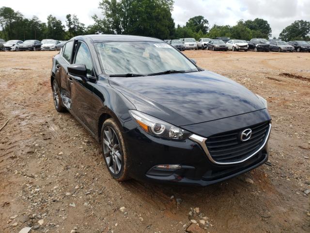 MAZDA 3 TOURING 2018 3mzbn1v3xjm224116