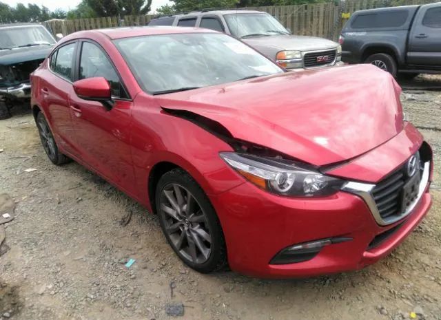 MAZDA MAZDA3 4-DOOR 2018 3mzbn1v3xjm226237