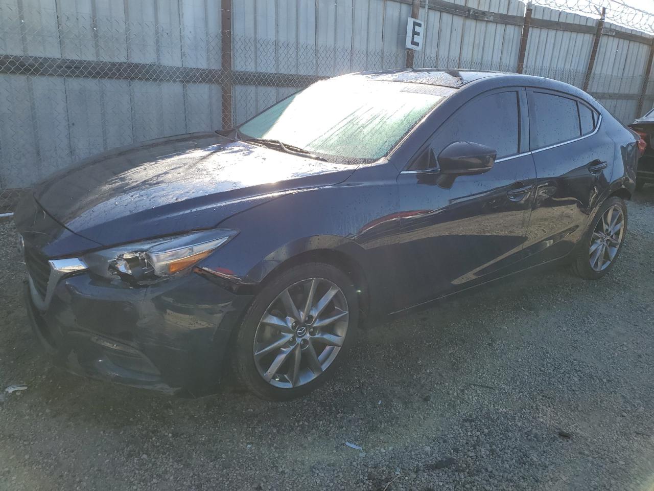 MAZDA 3 2018 3mzbn1v3xjm227890