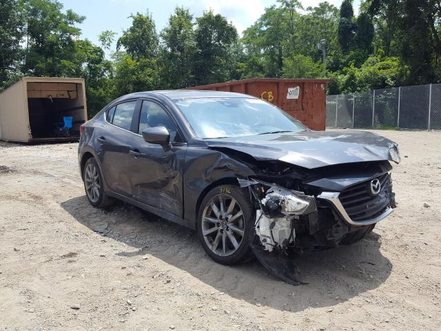 MAZDA 3 TOURING 2018 3mzbn1v3xjm239618