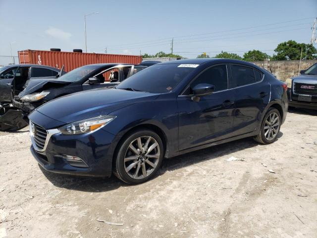 MAZDA 3 TOURING 2018 3mzbn1v3xjm247251