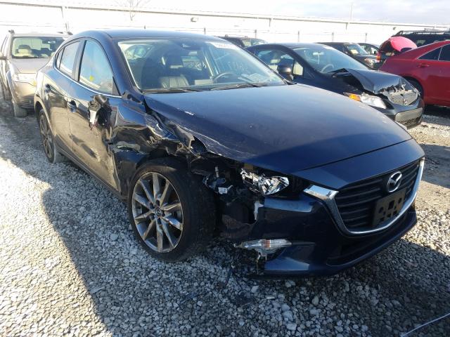 MAZDA 3 TOURING 2018 3mzbn1v3xjm250148