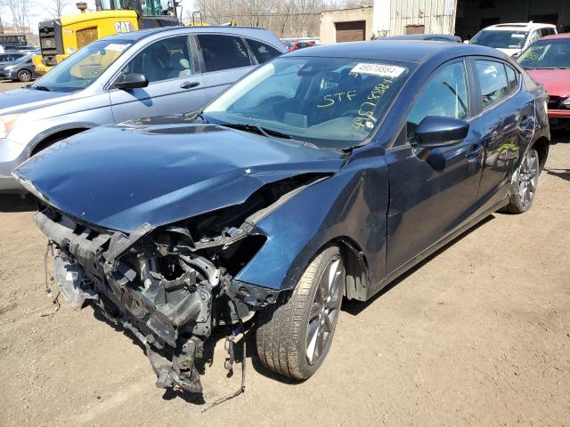 MAZDA 3 2018 3mzbn1v3xjm250165