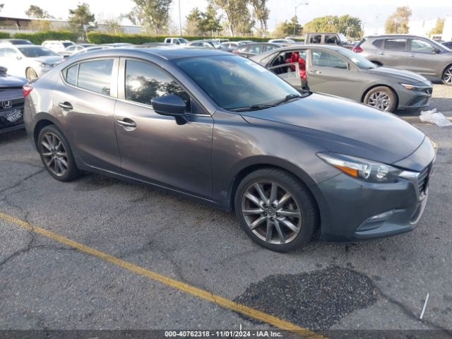 MAZDA MAZDA3 2018 3mzbn1v3xjm253034