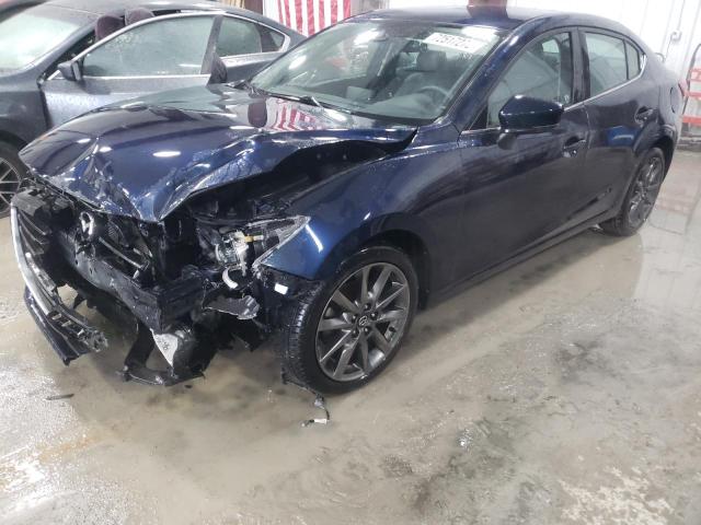 MAZDA 3 TOURING 2018 3mzbn1v3xjm259772