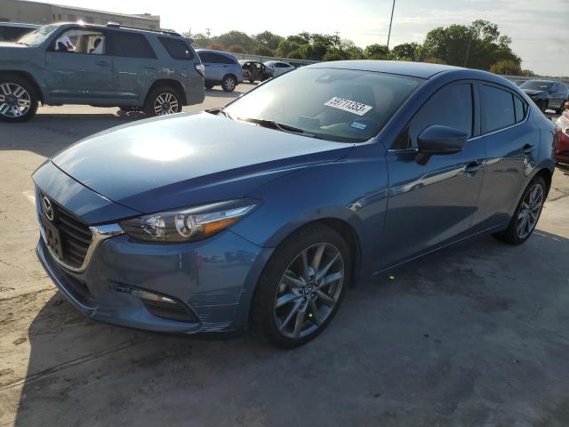 MAZDA 3 2018 3mzbn1v3xjm262428