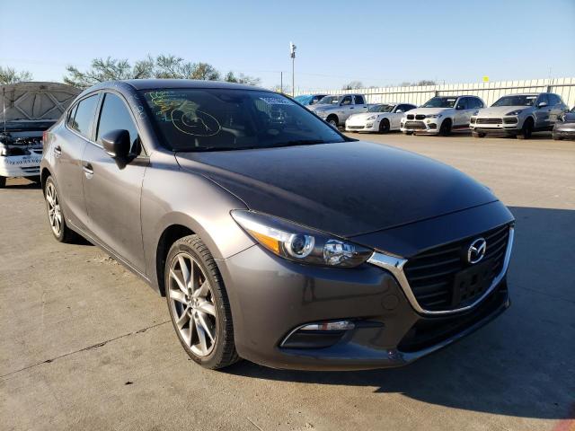 MAZDA 3 TOURING 2018 3mzbn1v3xjm266074