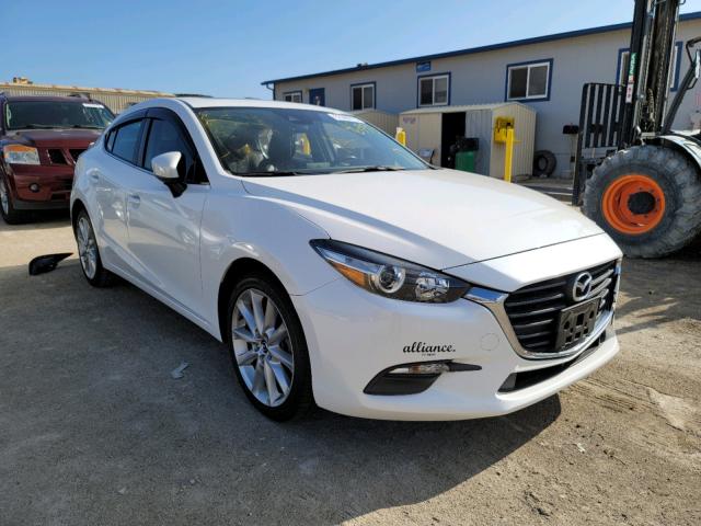 MAZDA 3 TOURING 2017 3mzbn1v70hm114365