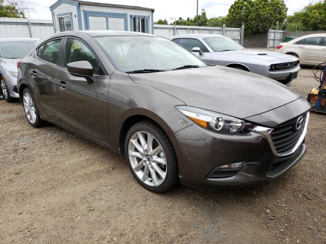 MAZDA 3 TOURING 2017 3mzbn1v70hm116164