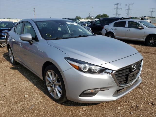 MAZDA 3 TOURING 2017 3mzbn1v70hm118237