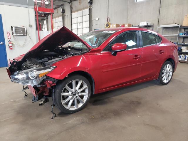 MAZDA 3 TOURING 2017 3mzbn1v70hm125589