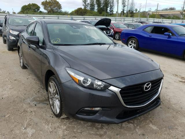 MAZDA 3 TOURING 2017 3mzbn1v70hm129206