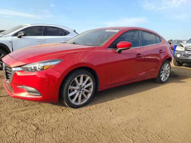 MAZDA 3 2017 3mzbn1v70hm131957