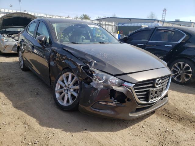 MAZDA 3 TOURING 2017 3mzbn1v70hm145678