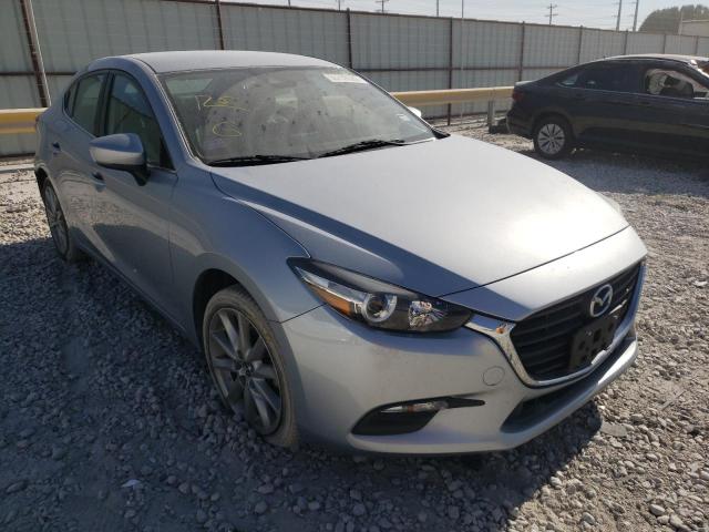 MAZDA 3 TOURING 2017 3mzbn1v70hm146202