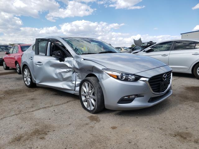 MAZDA 3 TOURING 2017 3mzbn1v70hm146409