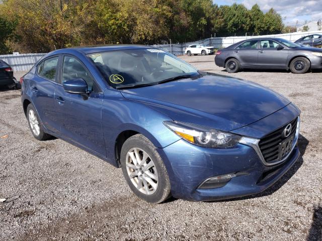 MAZDA 3 TOURING 2018 3mzbn1v70jm246967