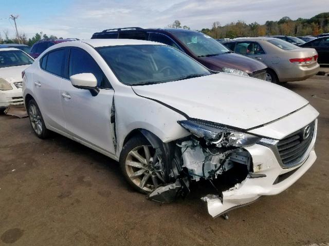 MAZDA 3 TOURING 2017 3mzbn1v71hm100359