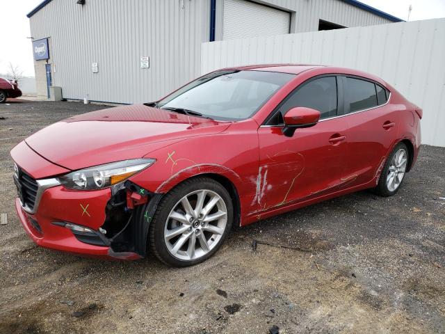 MAZDA 3 TOURING 2017 3mzbn1v71hm116318