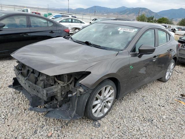 MAZDA 3 TOURING 2017 3mzbn1v71hm130543