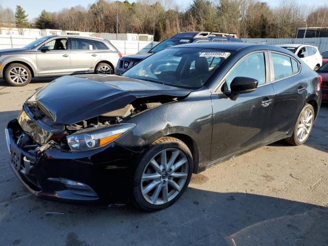 MAZDA 3 2017 3mzbn1v71hm152235