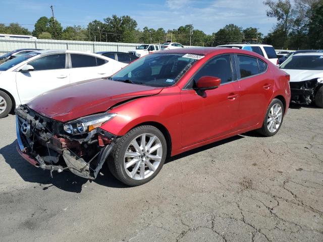 MAZDA 3 TOURING 2017 3mzbn1v72hm114691