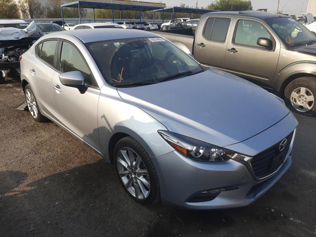 MAZDA 3 TOURING 2017 3mzbn1v72hm117722