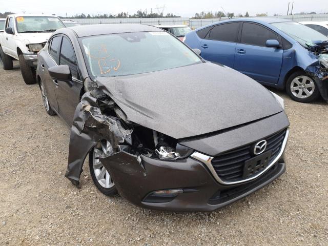 MAZDA NULL 2017 3mzbn1v72hm144029