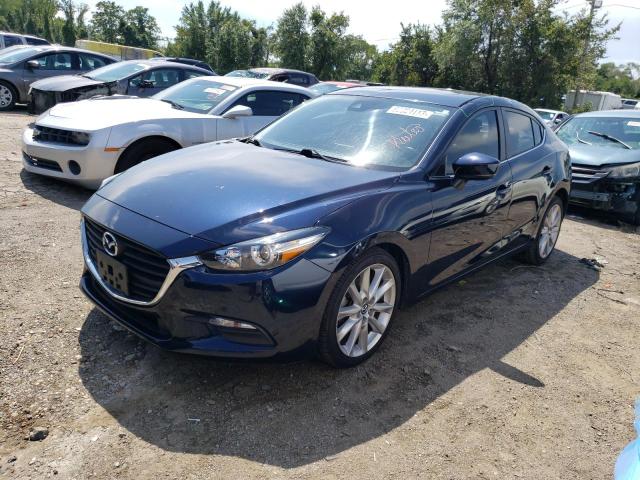 MAZDA 3 TOURING 2017 3mzbn1v72hm148162