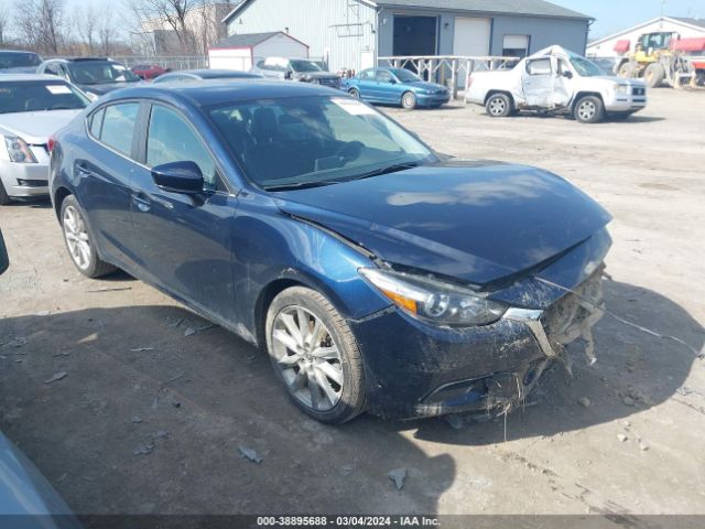 MAZDA MAZDA3 2017 3mzbn1v72hm150137