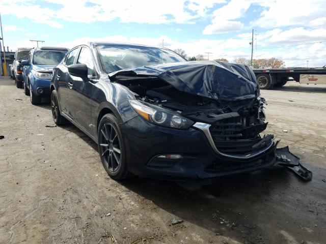 MAZDA 3 TOURING 2017 3mzbn1v73hm104493