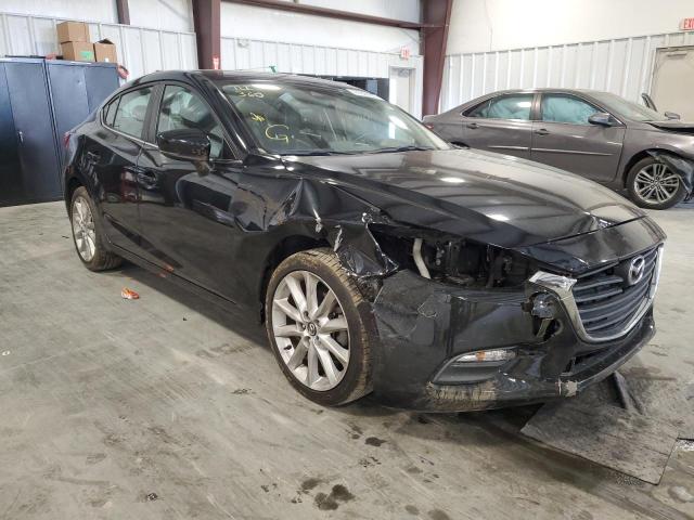 MAZDA 3 TOURING 2017 3mzbn1v73hm110357