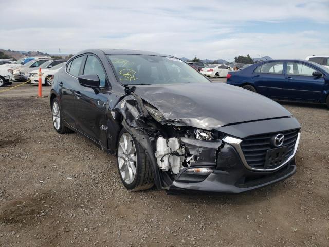 MAZDA 3 TOURING 2017 3mzbn1v73hm114845