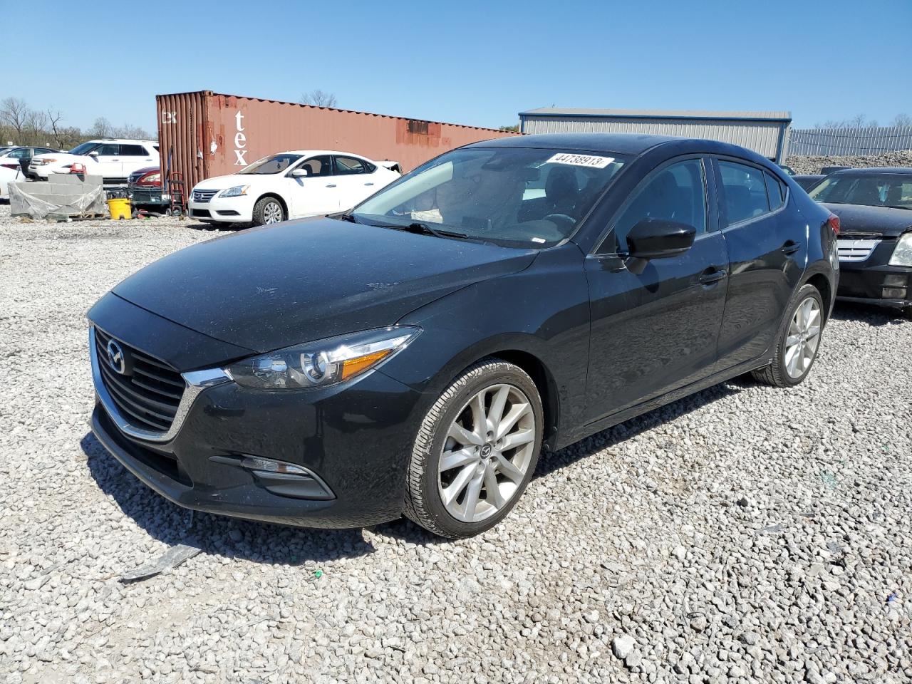 MAZDA 3 2017 3mzbn1v73hm116708