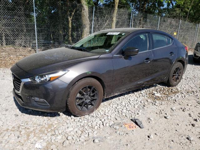 MAZDA 3 TOURING 2017 3mzbn1v73hm118670