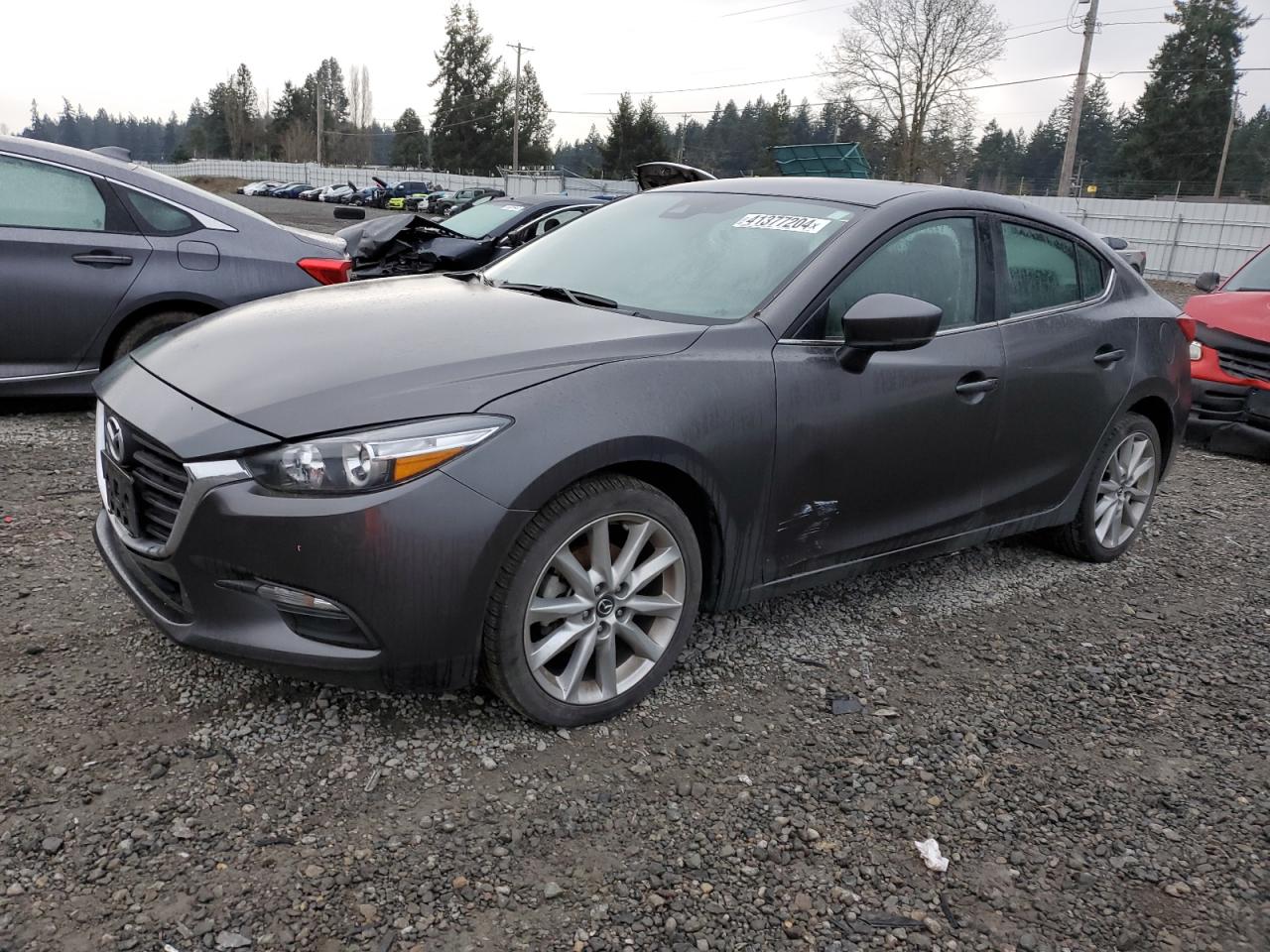 MAZDA 3 2017 3mzbn1v73hm125246