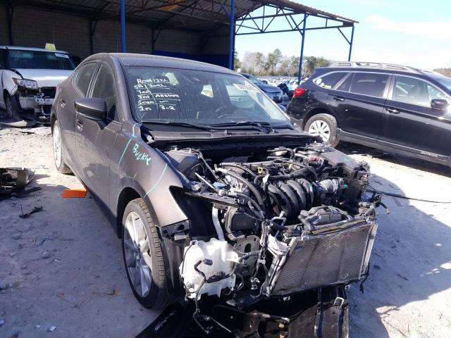 MAZDA 3 TOURING 2017 3mzbn1v73hm126350