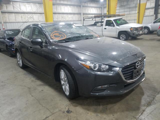 MAZDA 3 TOURING 2017 3mzbn1v73hm145688