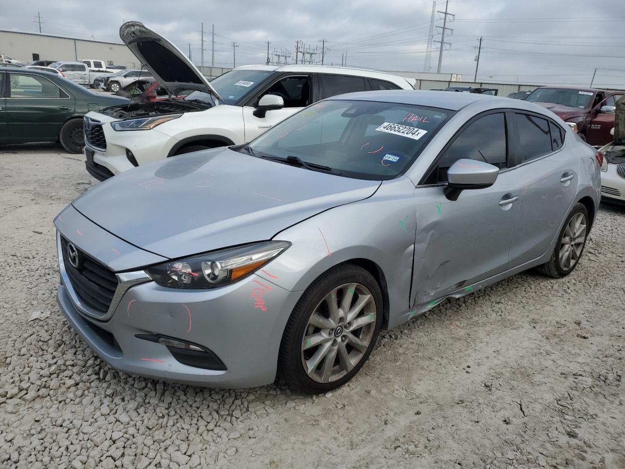 MAZDA 3 2017 3mzbn1v74hm105037