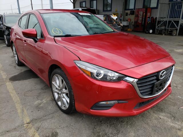 MAZDA 3 TOURING 2017 3mzbn1v74hm106558