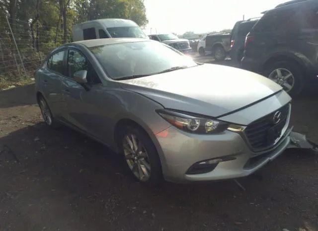 MAZDA 3 2017 3mzbn1v74hm108147