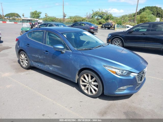 MAZDA MAZDA3 2017 3mzbn1v74hm112571