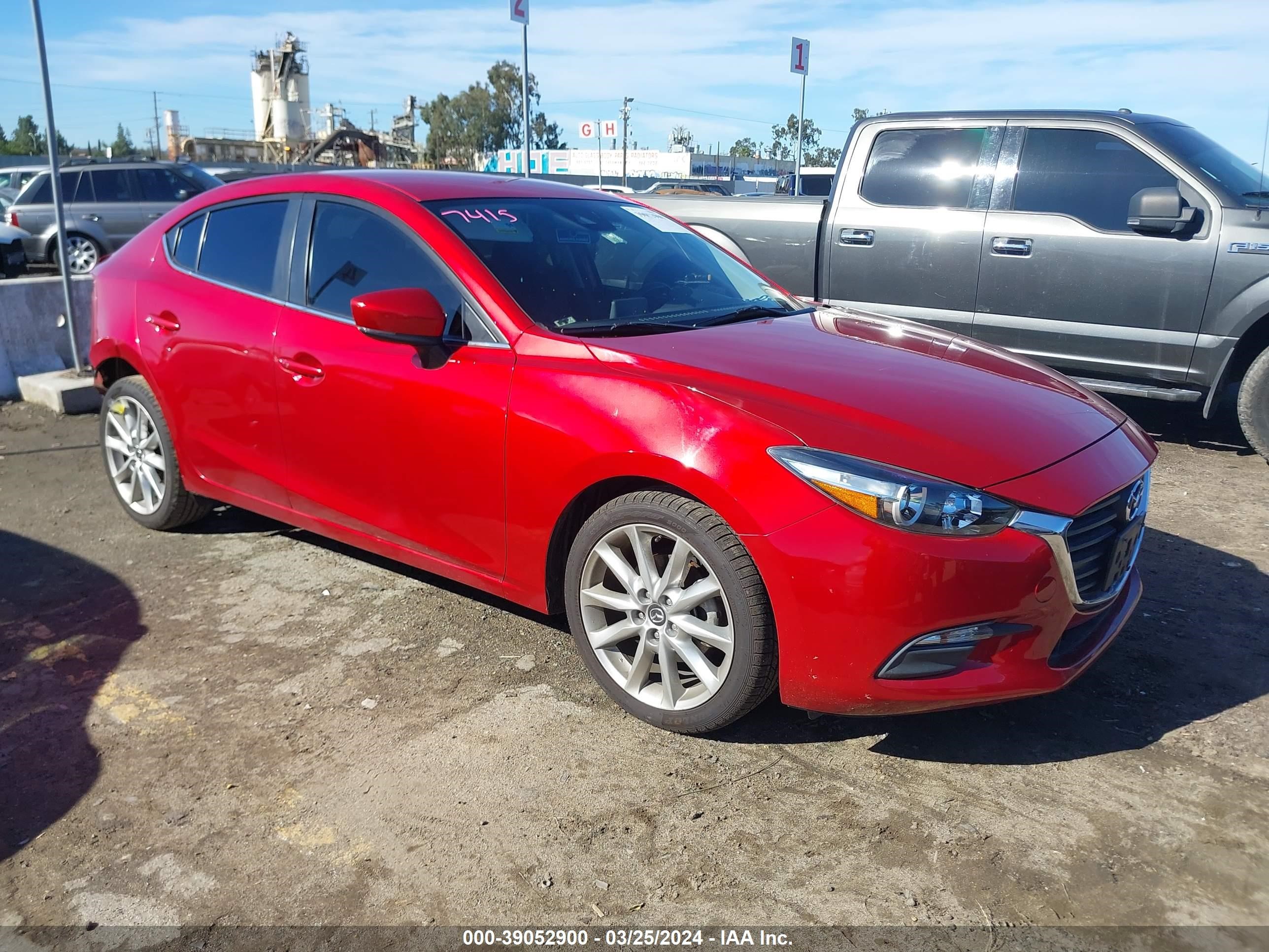 MAZDA 3 2017 3mzbn1v74hm114949