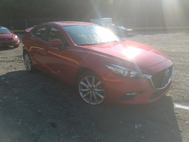 MAZDA 3 TOURING 2017 3mzbn1v74hm115244