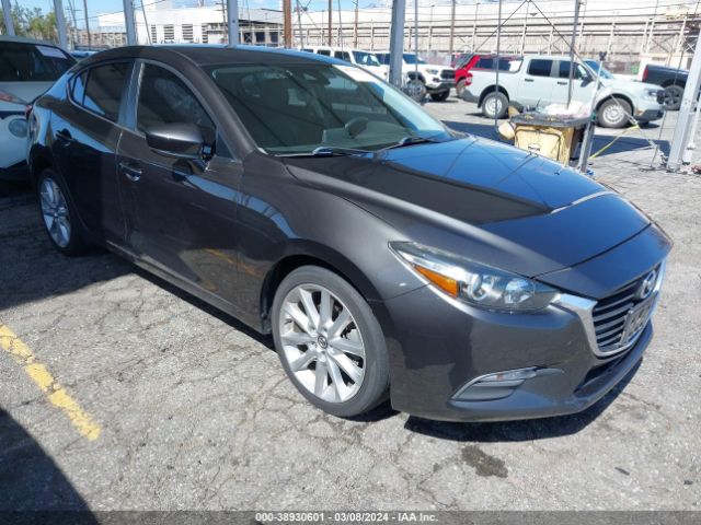 MAZDA NULL 2017 3mzbn1v74hm116524