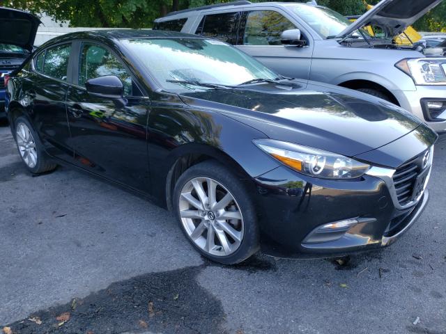 MAZDA 3 TOURING 2017 3mzbn1v74hm120024