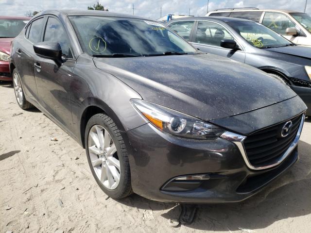 MAZDA 3 TOURING 2017 3mzbn1v74hm121156